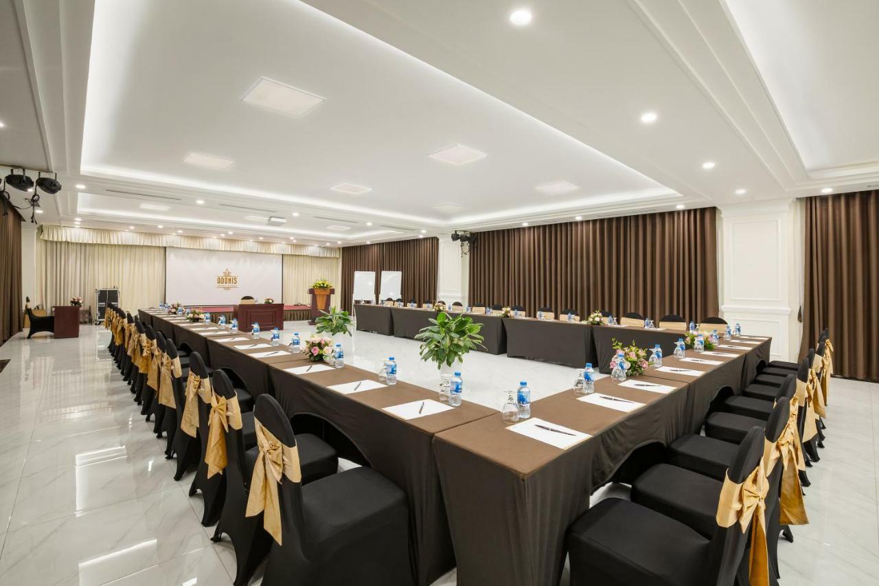 Adonis Hotel Hanoi Exterior photo